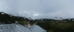 Archiv Foto Webcam Raxalpe - Ottohaus 07:00