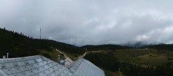 Archiv Foto Webcam Raxalpe - Ottohaus 09:00