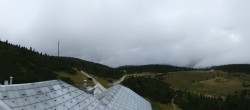 Archiv Foto Webcam Raxalpe - Ottohaus 10:00