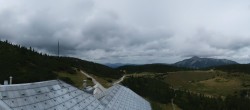 Archiv Foto Webcam Raxalpe - Ottohaus 15:00