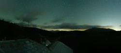 Archiv Foto Webcam Raxalpe - Ottohaus 23:00