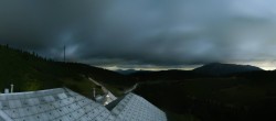 Archiv Foto Webcam Raxalpe - Ottohaus 03:00
