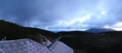 Archiv Foto Webcam Raxalpe - Ottohaus 05:00