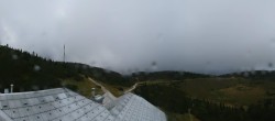 Archiv Foto Webcam Raxalpe - Ottohaus 08:00
