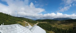 Archiv Foto Webcam Raxalpe - Ottohaus 09:00