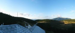 Archiv Foto Webcam Raxalpe - Ottohaus 17:00