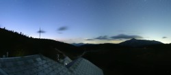 Archived image Webcam Reichenau Raxalpe - Ottohaus 19:00