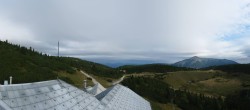 Archived image Webcam Reichenau Raxalpe - Ottohaus 08:00