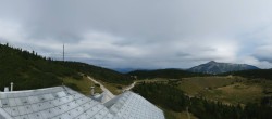 Archived image Webcam Reichenau Raxalpe - Ottohaus 09:00