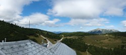 Archived image Webcam Reichenau Raxalpe - Ottohaus 13:00