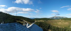Archived image Webcam Reichenau Raxalpe - Ottohaus 15:00