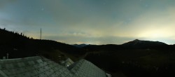 Archiv Foto Webcam Raxalpe - Ottohaus 23:00
