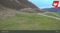 Archiv Foto Webcam Axamer Lizum - Bergstation Karleitenbahn 00:00