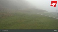 Archiv Foto Webcam Axamer Lizum - Bergstation Karleitenbahn 08:00