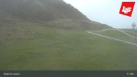 Archiv Foto Webcam Axamer Lizum - Bergstation Karleitenbahn 10:00