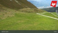 Archiv Foto Webcam Axamer Lizum - Bergstation Karleitenbahn 12:00