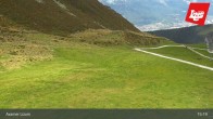 Archiv Foto Webcam Axamer Lizum - Bergstation Karleitenbahn 14:00