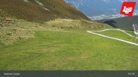 Archived image Webcam Axamer Lizum - Karleiten lift and Snow Park 14:00