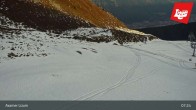 Archiv Foto Webcam Axamer Lizum - Bergstation Karleitenbahn 06:00