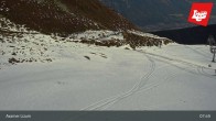Archiv Foto Webcam Axamer Lizum - Bergstation Karleitenbahn 07:00