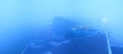 Archiv Foto Webcam Axamer Lizum: Hoadl-Haus und Bergstation Olympiabahn 05:00
