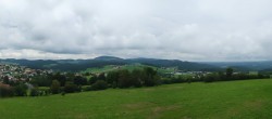 Archiv Foto Webcam Blick über Wegscheid 11:00