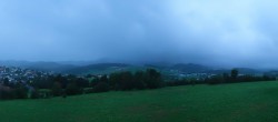 Archiv Foto Webcam Blick über Wegscheid 19:00