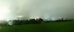Archiv Foto Webcam Blick über Wegscheid 21:00