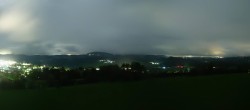 Archiv Foto Webcam Blick über Wegscheid 01:00