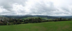 Archiv Foto Webcam Blick über Wegscheid 10:00