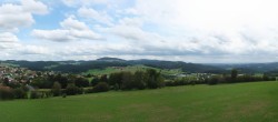 Archiv Foto Webcam Blick über Wegscheid 13:00