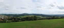 Archiv Foto Webcam Blick über Wegscheid 15:00