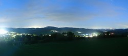 Archiv Foto Webcam Blick über Wegscheid 19:00