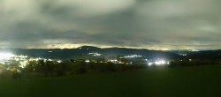 Archived image Webcam Wegscheid 23:00