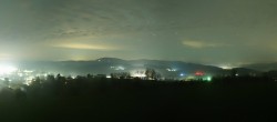 Archiv Foto Webcam Blick über Wegscheid 01:00