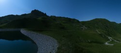 Archiv Foto Webcam Hochfügen - 8er Alm 01:00