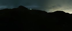 Archived image Webcam Hochfügen - Restaurant 8er Alm 03:00