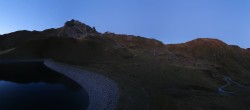 Archived image Webcam Hochfügen - Restaurant 8er Alm 05:00