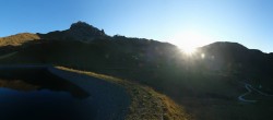 Archived image Webcam Hochfügen - Restaurant 8er Alm 17:00