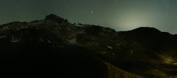 Archived image Webcam Hochfügen - Restaurant 8er Alm 01:00