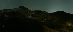Archived image Webcam Hochfügen - Restaurant 8er Alm 03:00