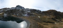 Archived image Webcam Hochfügen - Restaurant 8er Alm 13:00