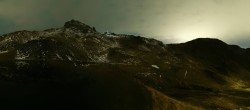 Archived image Webcam Hochfügen - Restaurant 8er Alm 23:00