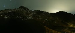 Archived image Webcam Hochfügen - Restaurant 8er Alm 03:00