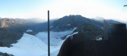 Archiv Foto Webcam Schnalstaler Gletscher - Aussichtsplattform Grawandspitze 00:00