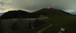 Archiv Foto Webcam Naturpark Dobratsch - Aussichtspunkt Rosstratten 01:00