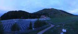 Archiv Foto Webcam Naturpark Dobratsch - Aussichtspunkt Rosstratten 03:00