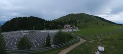 Archiv Foto Webcam Naturpark Dobratsch - Aussichtspunkt Rosstratten 05:00