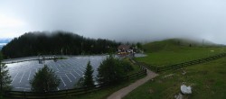 Archiv Foto Webcam Naturpark Dobratsch - Aussichtspunkt Rosstratten 17:00