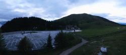 Archiv Foto Webcam Naturpark Dobratsch - Aussichtspunkt Rosstratten 19:00